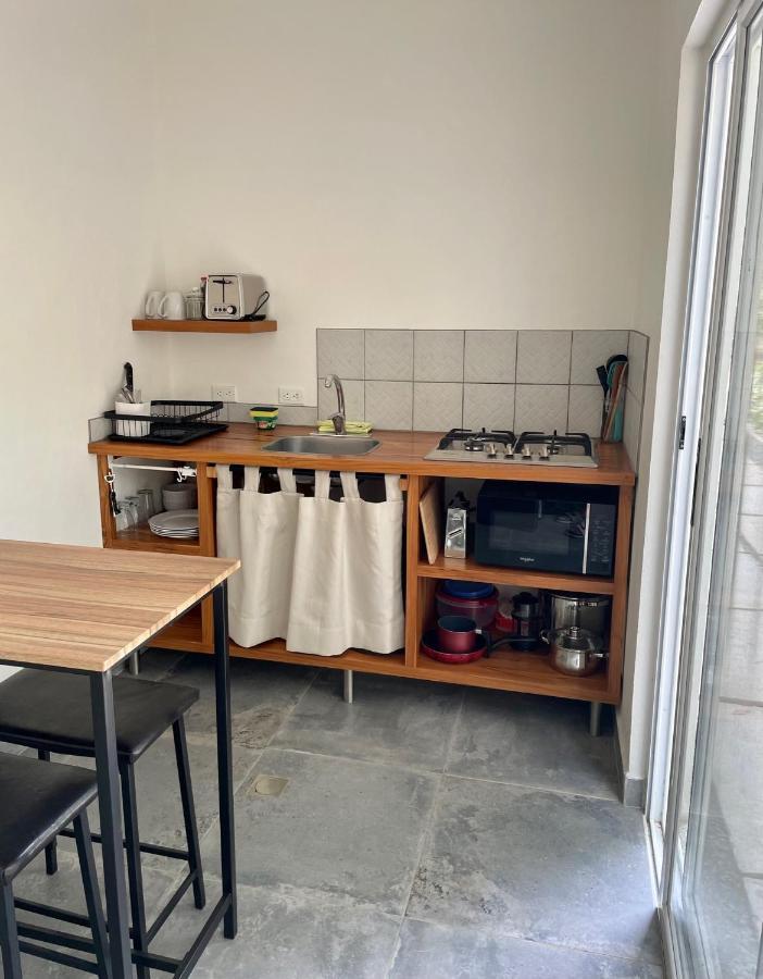 Casa Mariposa Lägenhet Tola Exteriör bild