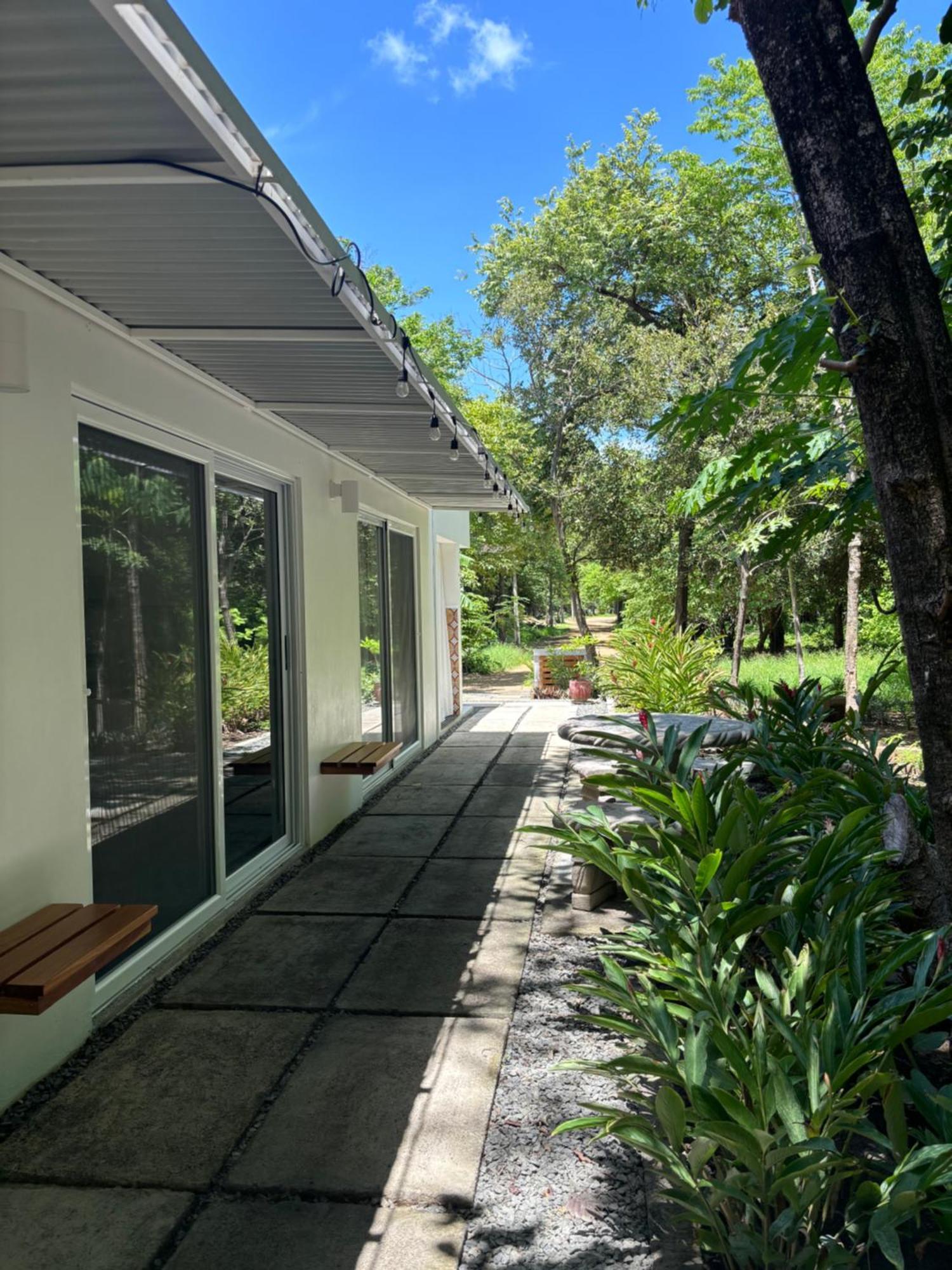 Casa Mariposa Lägenhet Tola Exteriör bild